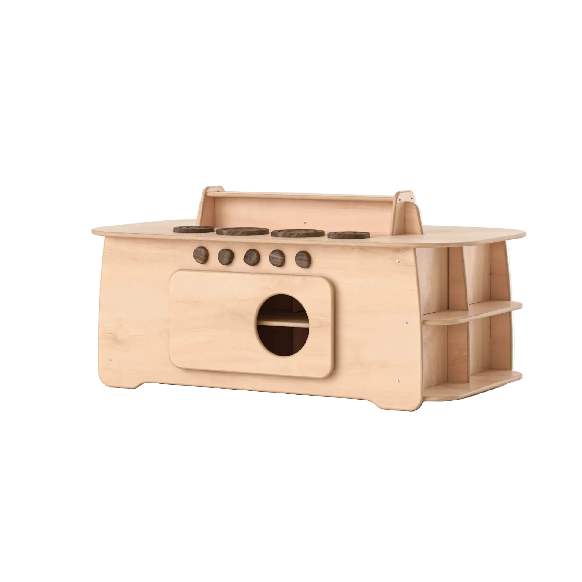 Island Kitchen for Toddlers Woodlyn by Fern Kids