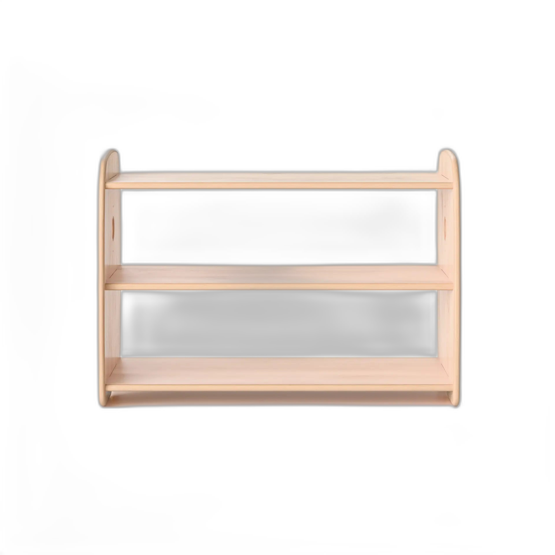 Dramatic Play Base Shelf Fern Kids