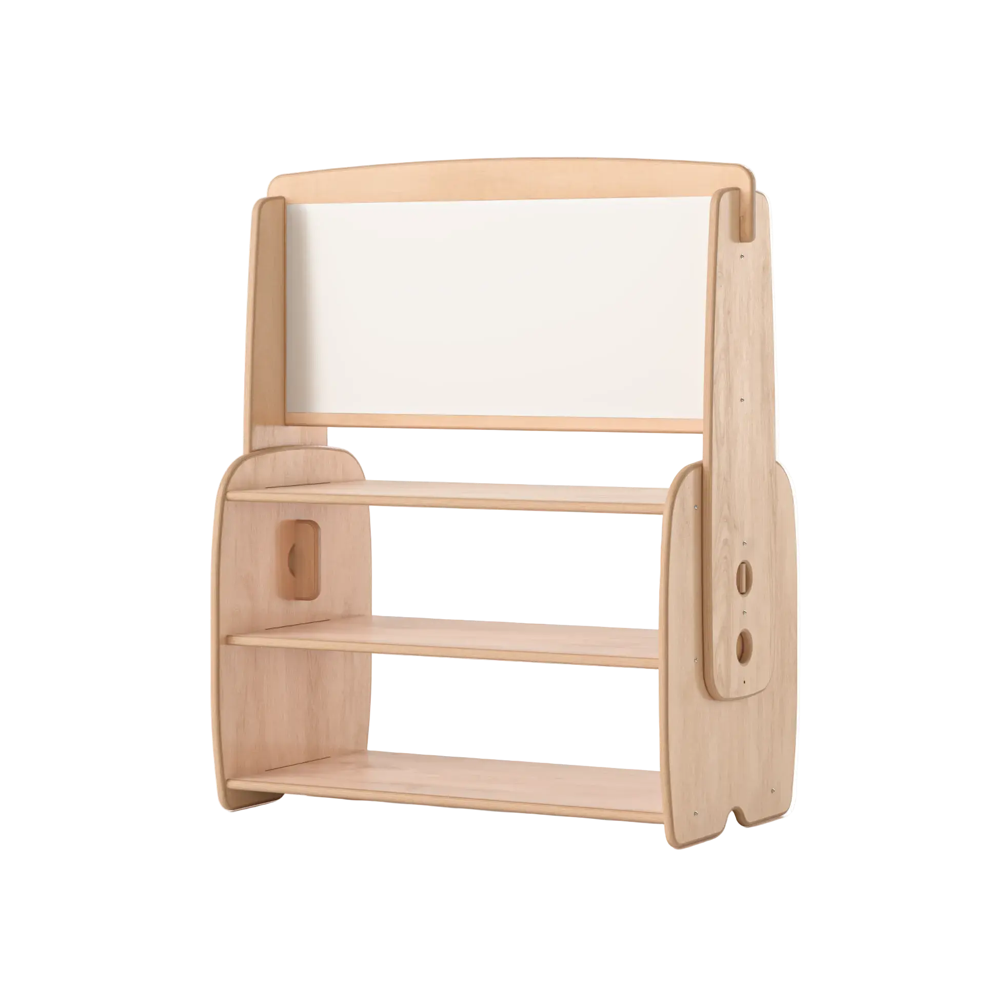 Dramatic Play Accessory - Sign Top (Top Only, Base Sold Seperately) Woodlyn by Fern Kids