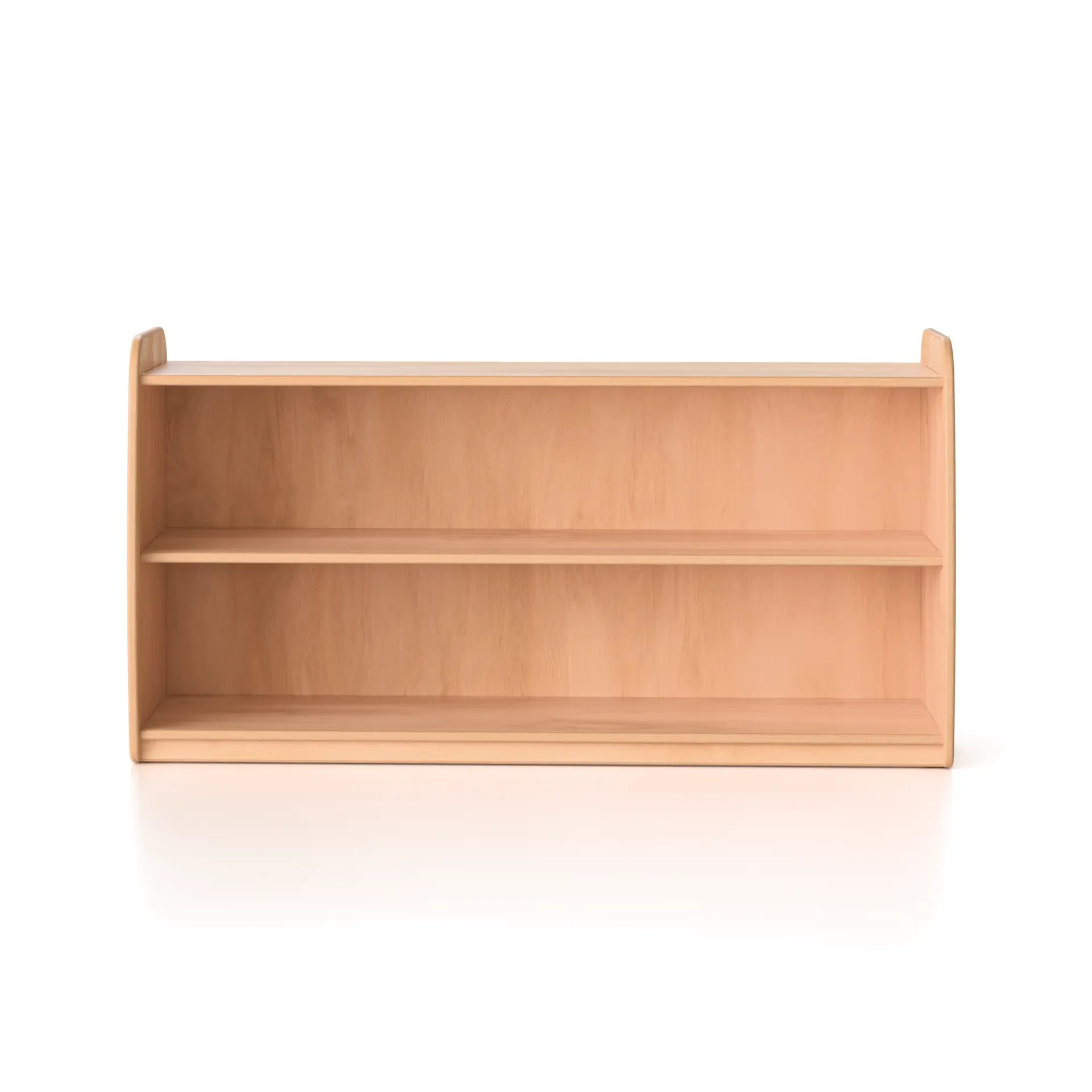 Backed One Shelf - Long Horizontal Woodlyn by Fern Kids
