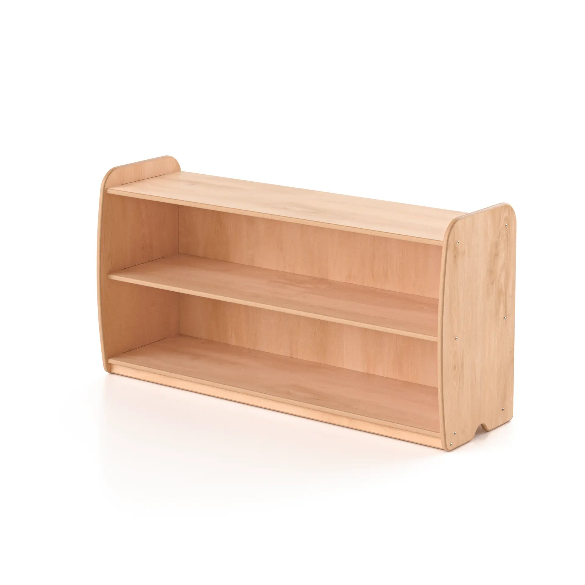 Backed One Shelf - Long Horizontal Woodlyn by Fern Kids
