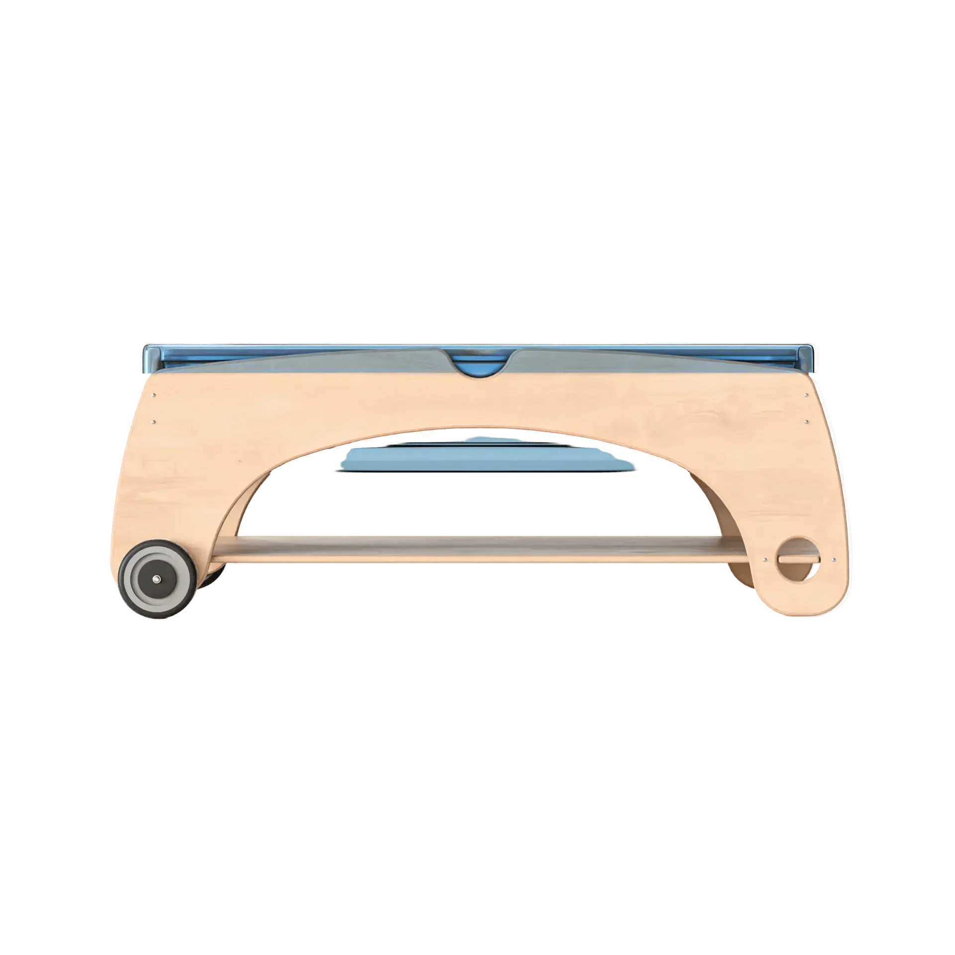 Rectangular Sand & Water Table for Toddlers - with Lid Woodlyn by Fern Kids