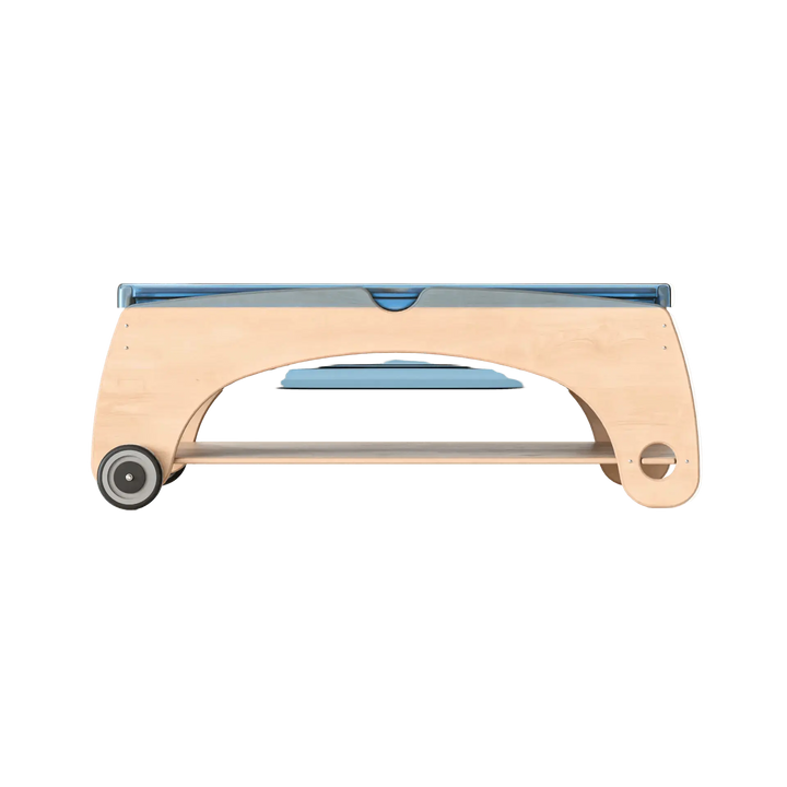 Rectangular Sand & Water Table for Toddlers - with Lid Woodlyn by Fern Kids