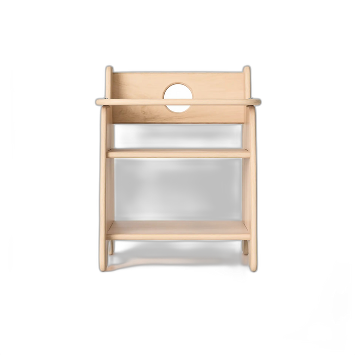 Doll High Chair Fern Kids