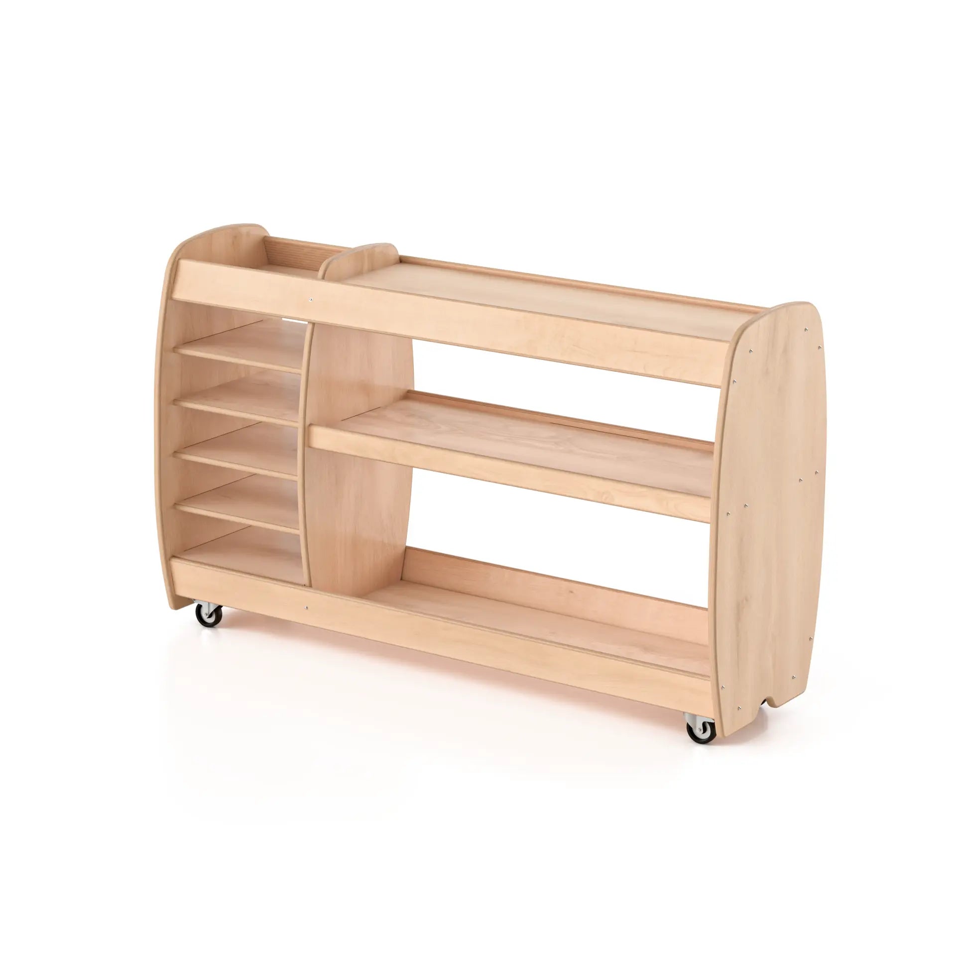 Mobile Art Cart Woodlyn by Fern Kids