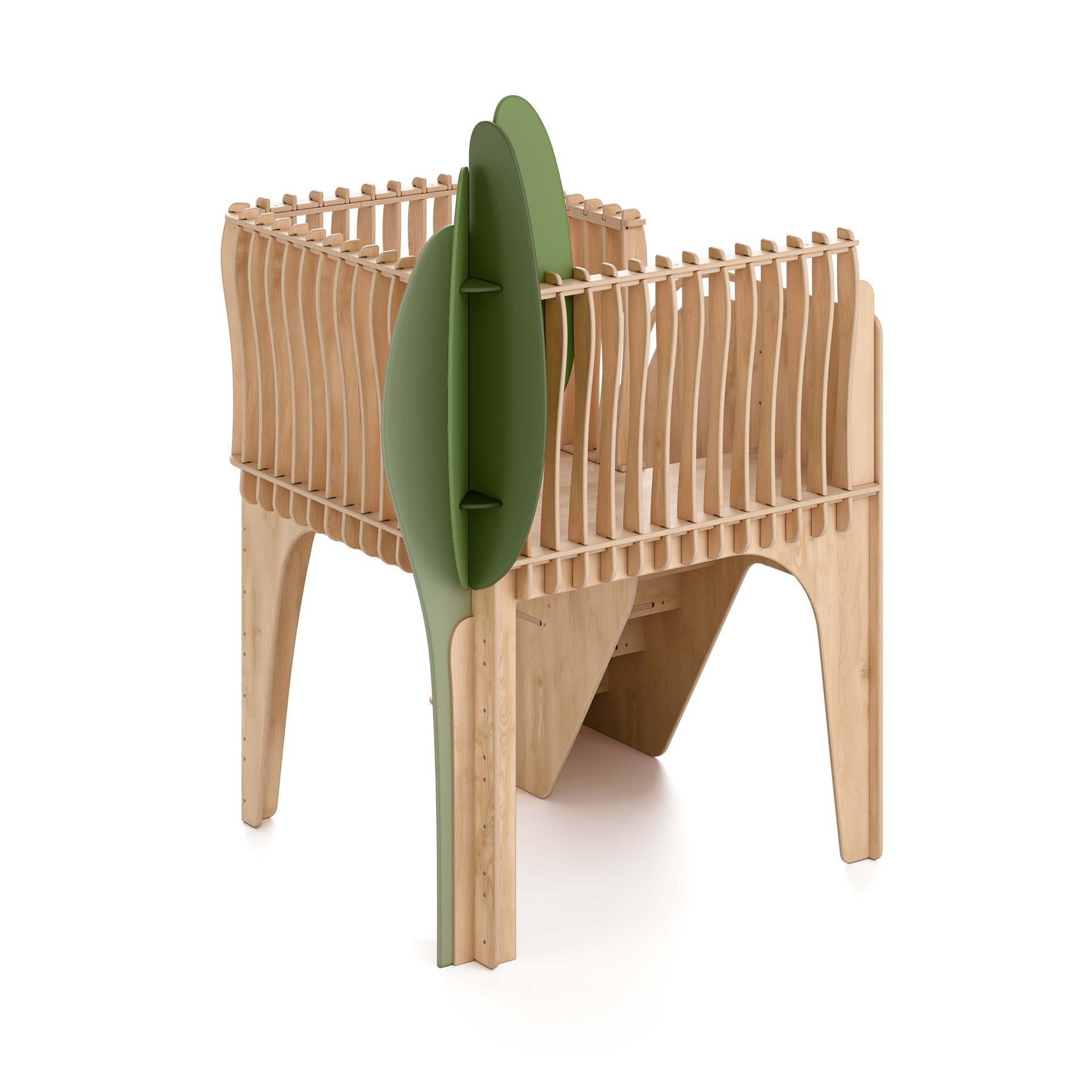 Cupress Tree Loft 5X6