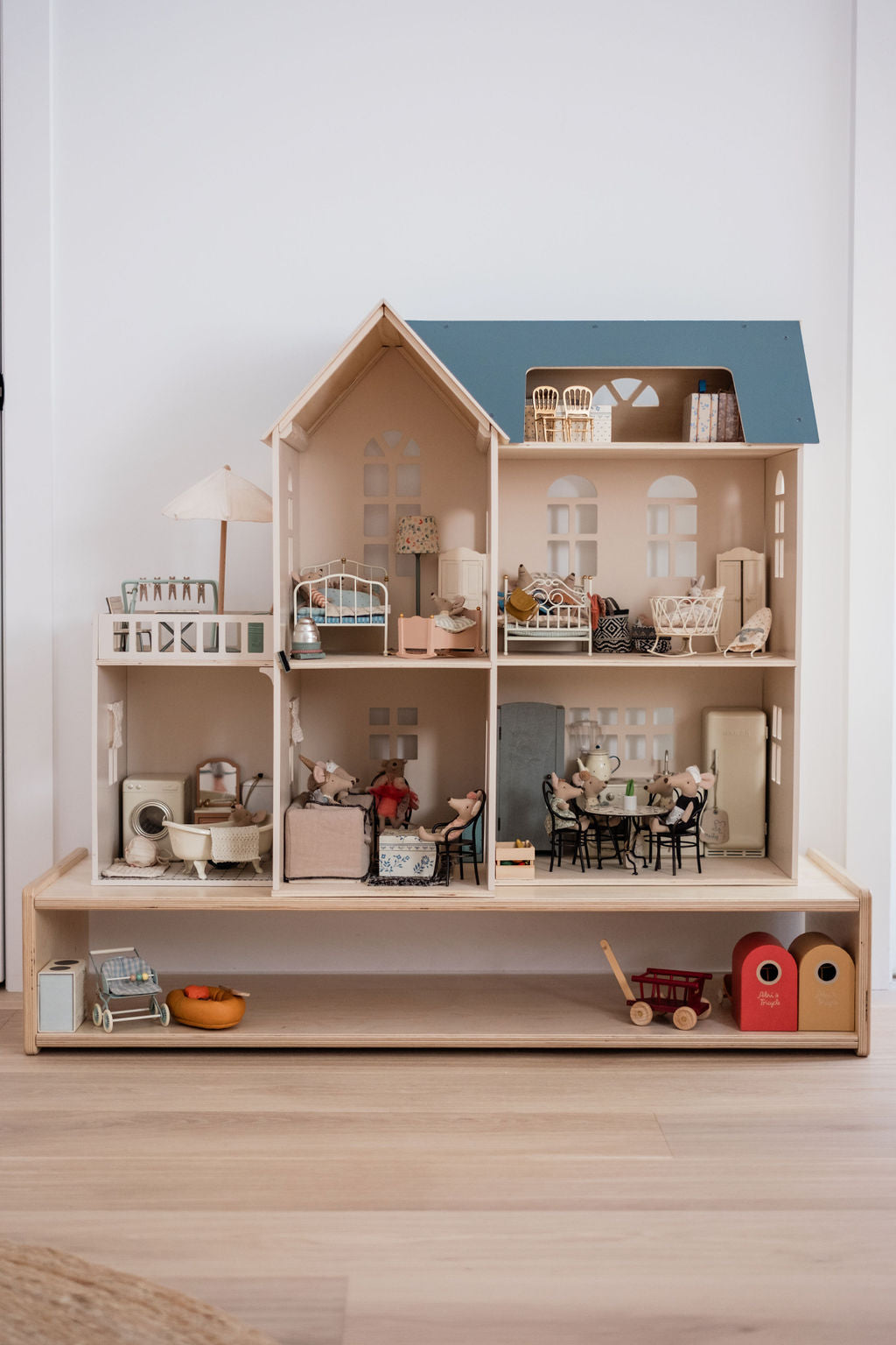 Doll House Shelf | Inspired by Maileg Mouse Doll House