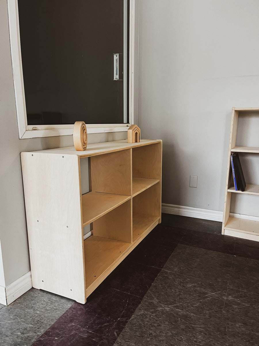 Foundation Four Section Shelf -  30X48