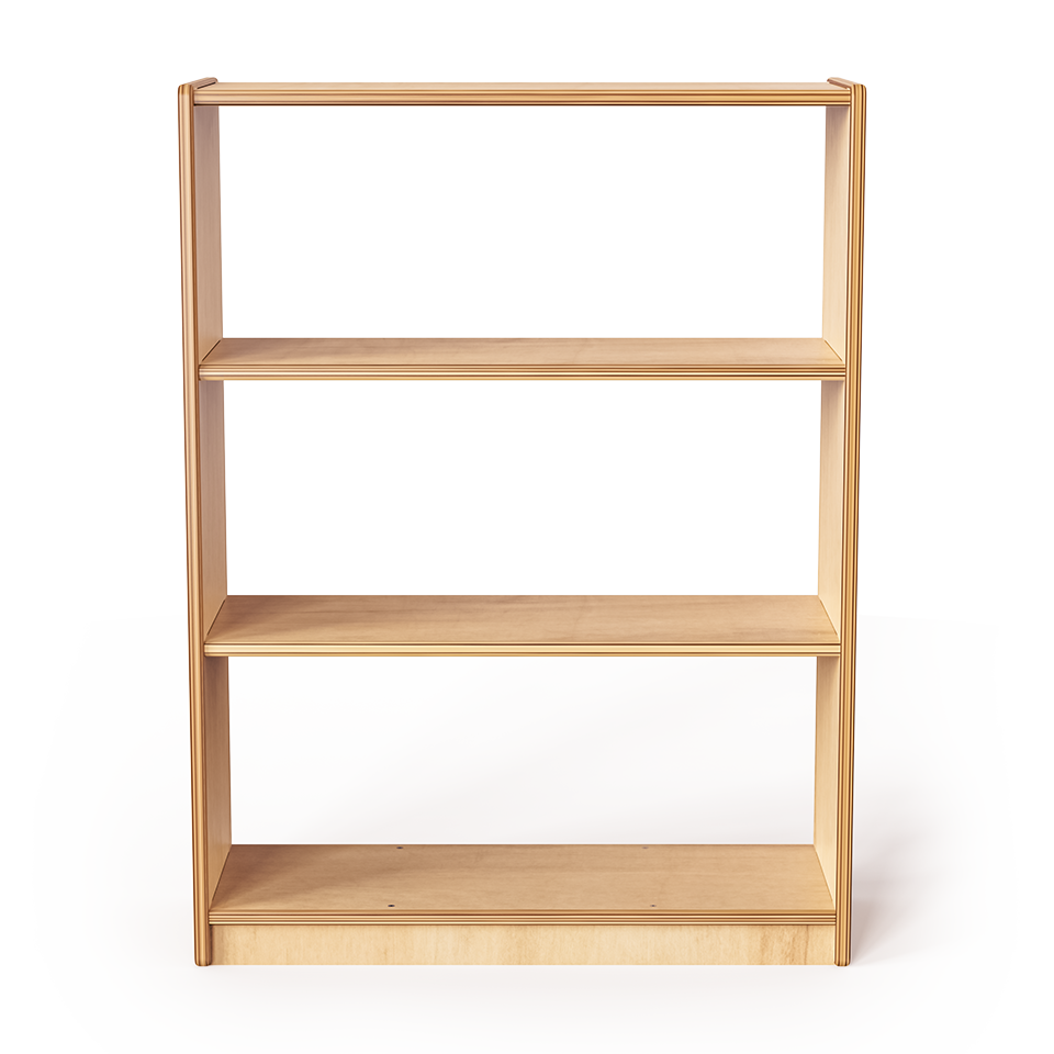 Foundation Shelf - 40 X 30 - Vertical