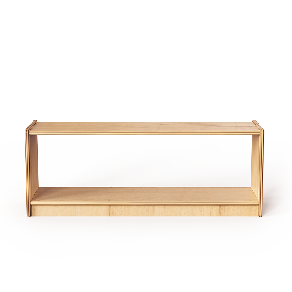Foundation Shelf - 15 x 40 Shelf Horizontal