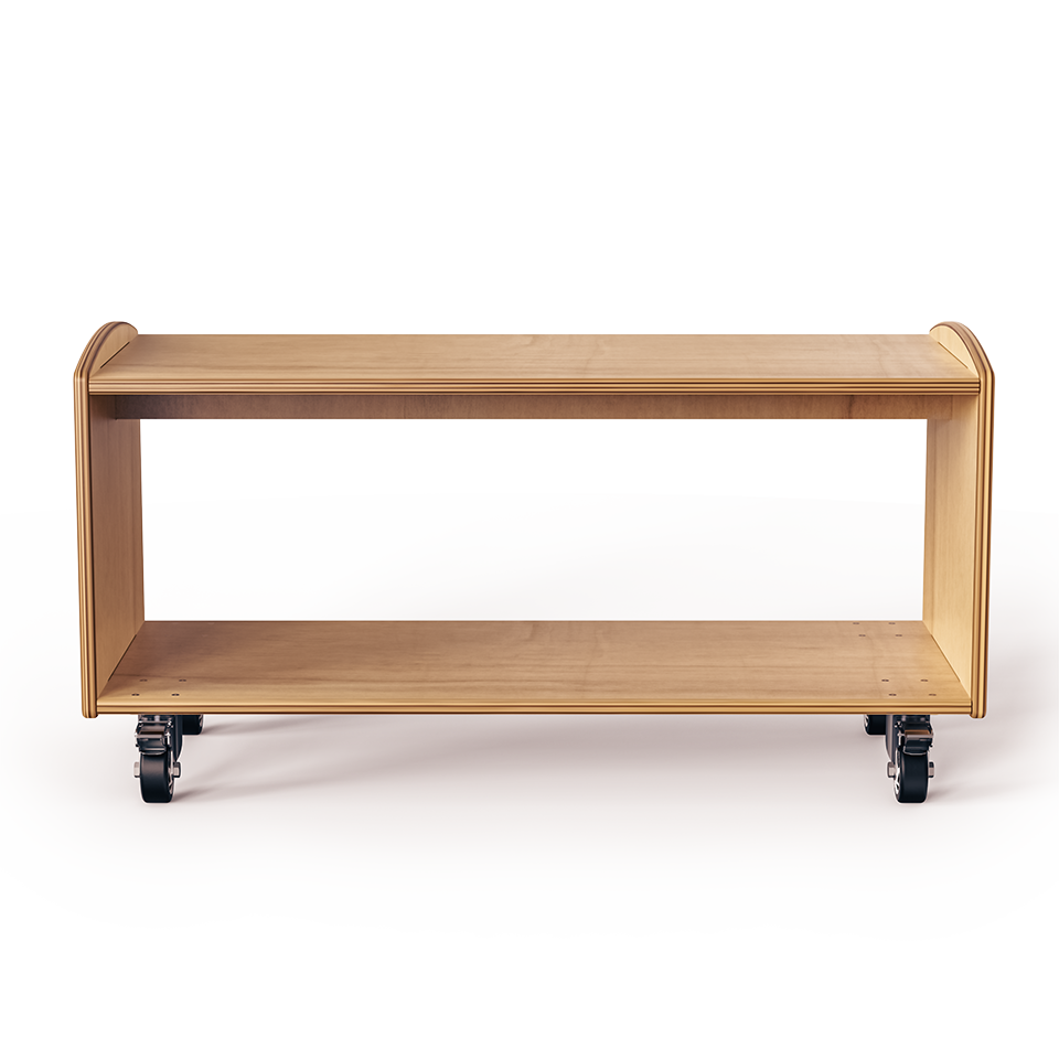 Educator Shelf - 20 X 40 - Horizontal
