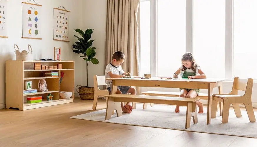 Rectangular Top Mont Table - 48x36