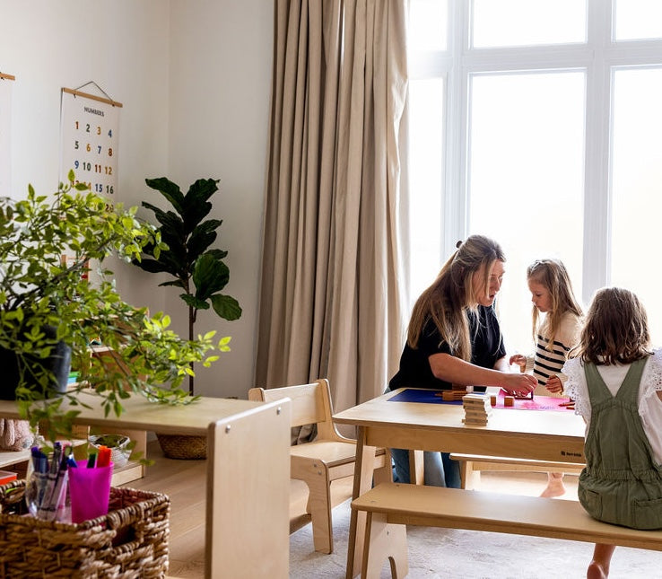 Designed For Learning Environments.
