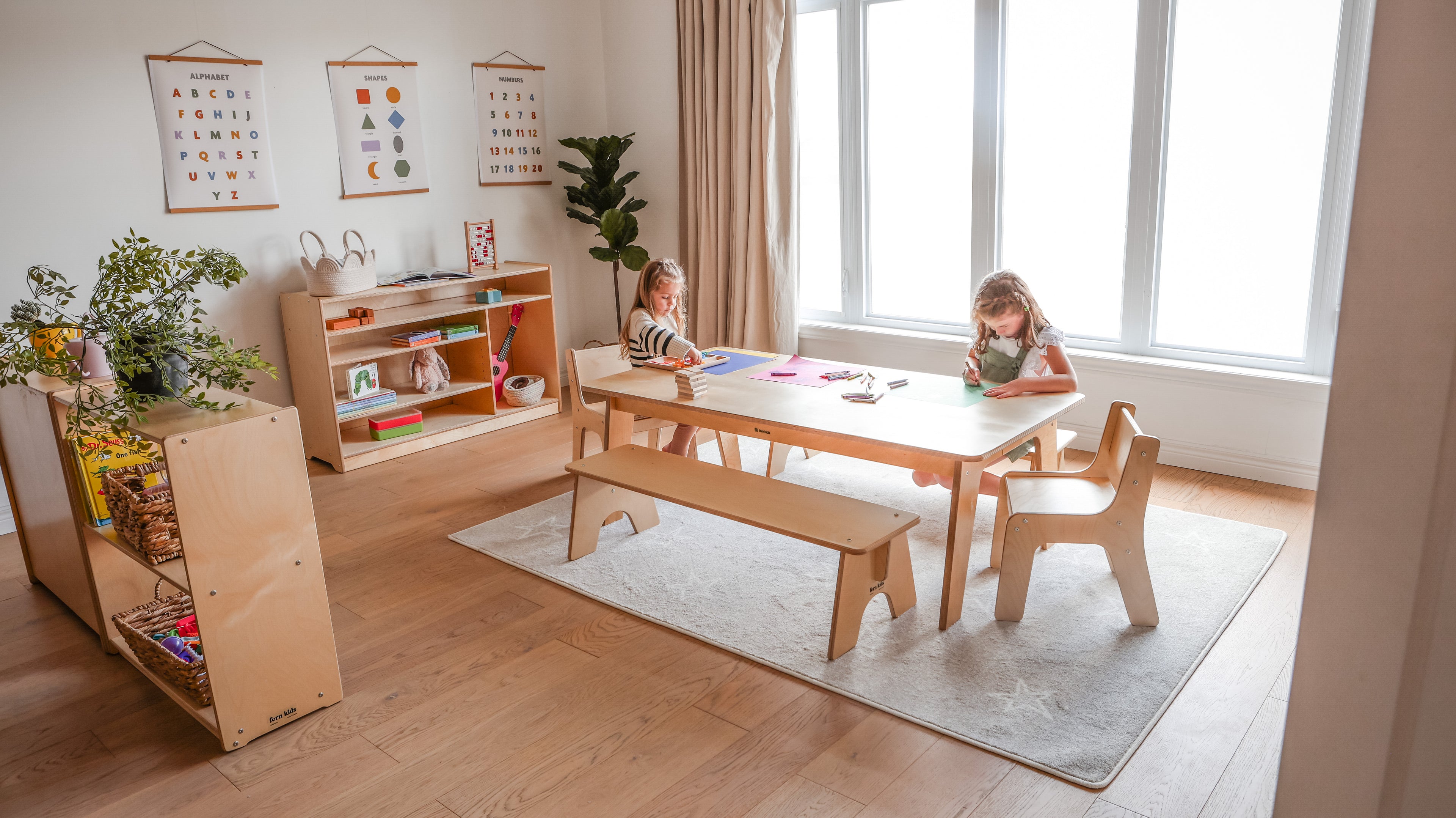 Layout Design Kids Classroom Layout Planning & Design Service | Fern Kids