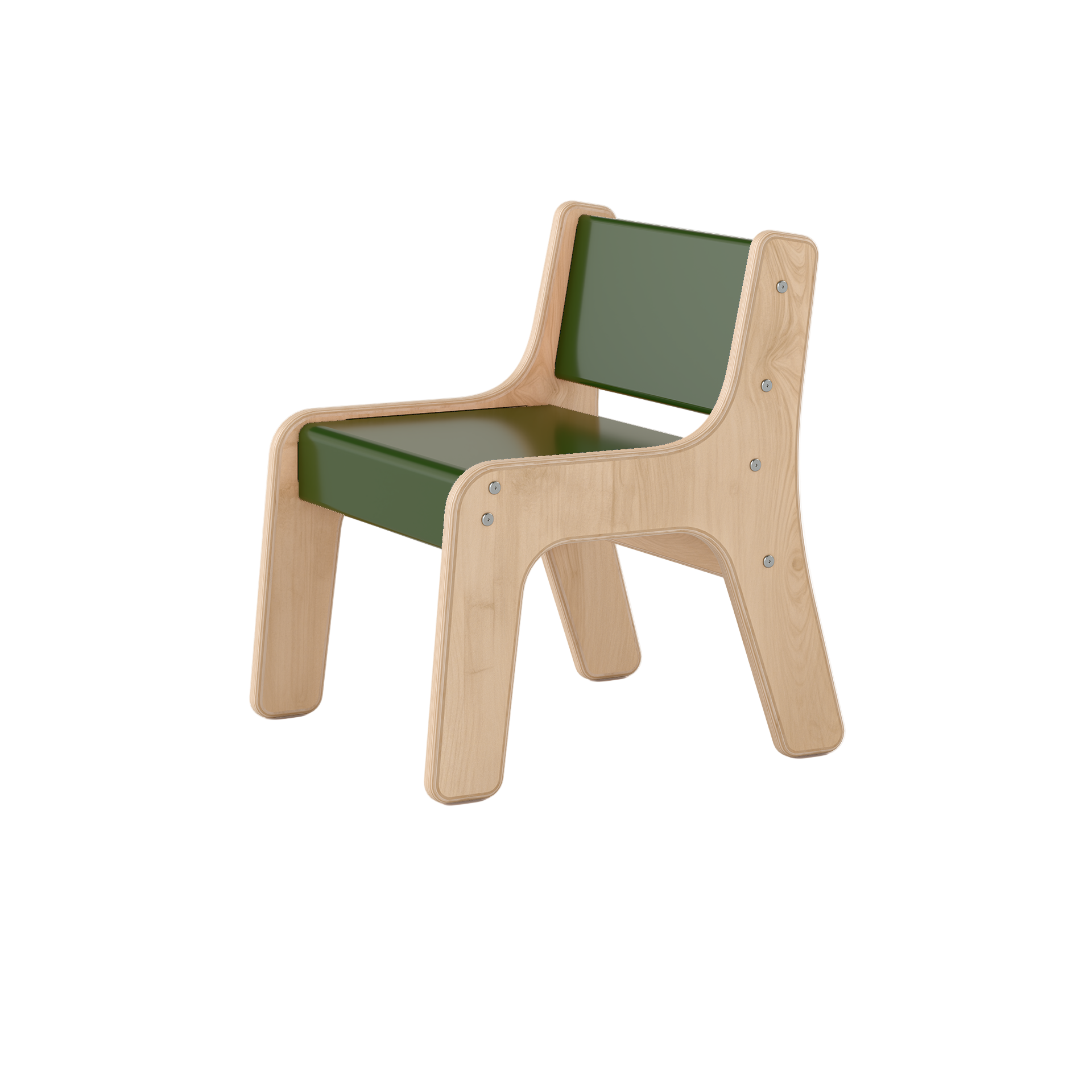 Classroom Chair - Fern