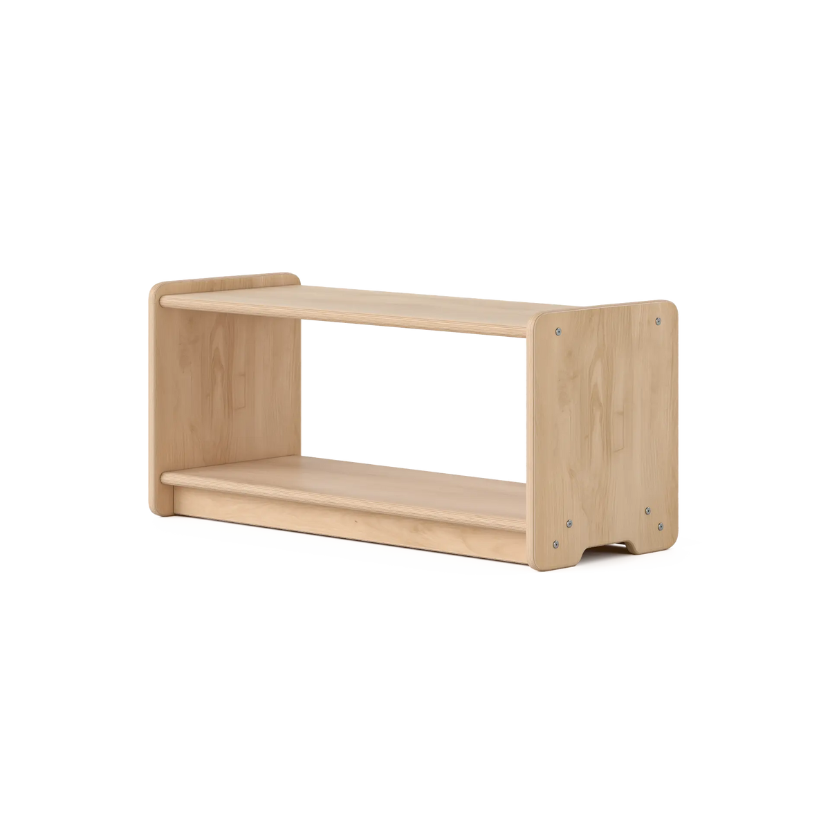 Foundation Open Horizontal Short Shelf