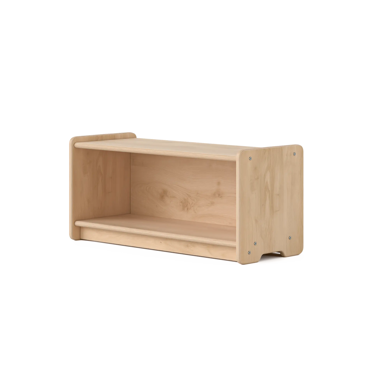 Foundation Birch Backed Horizontal Short Shelf