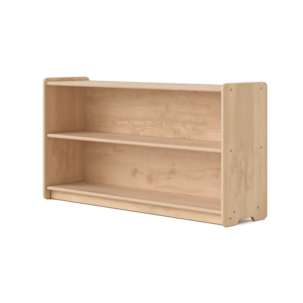 Foundation Birch Backed Long Horizontal One Shelf