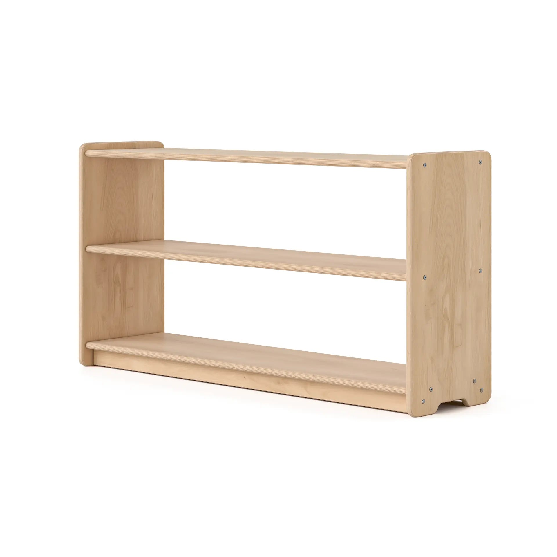 Foundation Open Long Horizontal One Shelf Fern Kids