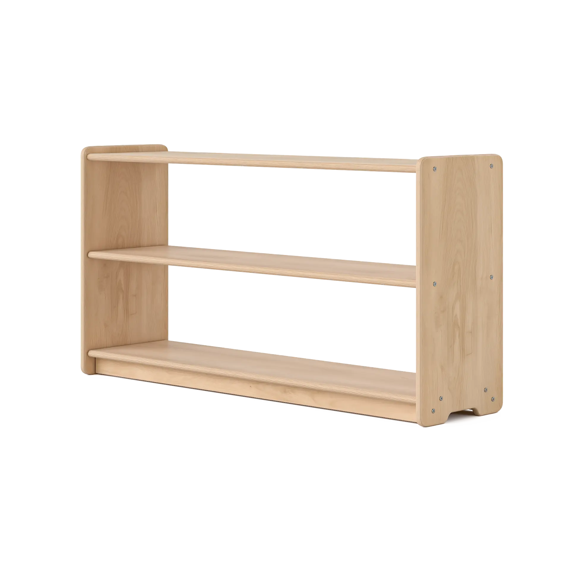 Foundation Open Long Horizontal One Shelf Fern Kids