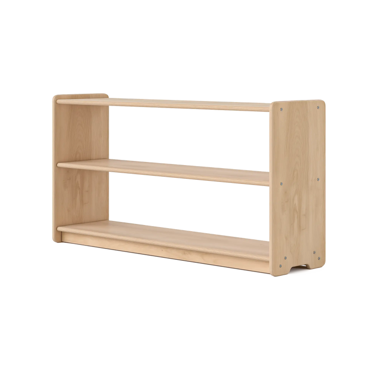 Foundation Open Long Horizontal One Shelf Fern Kids