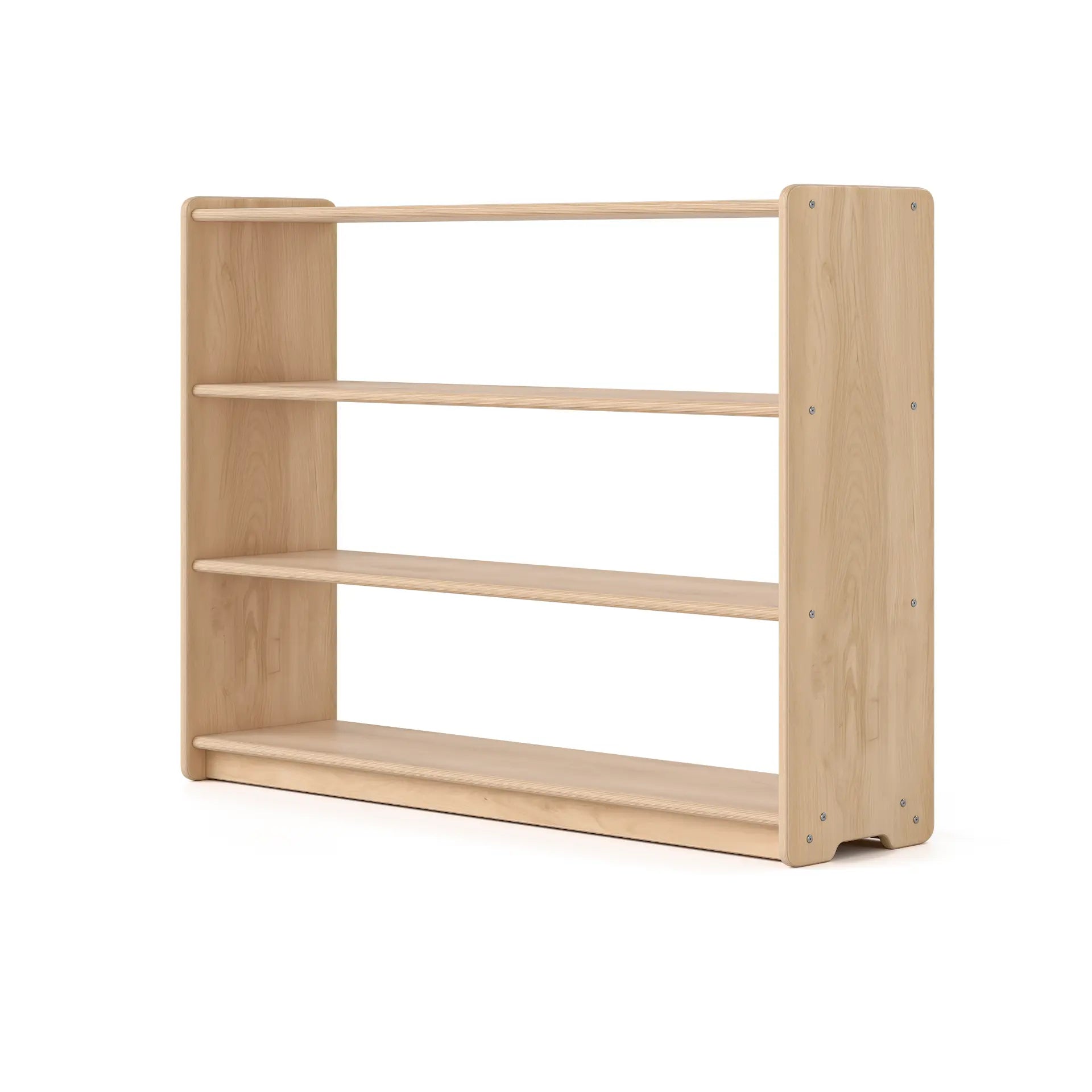Foundation Open Long Horizontal Two Shelves Fern Kids