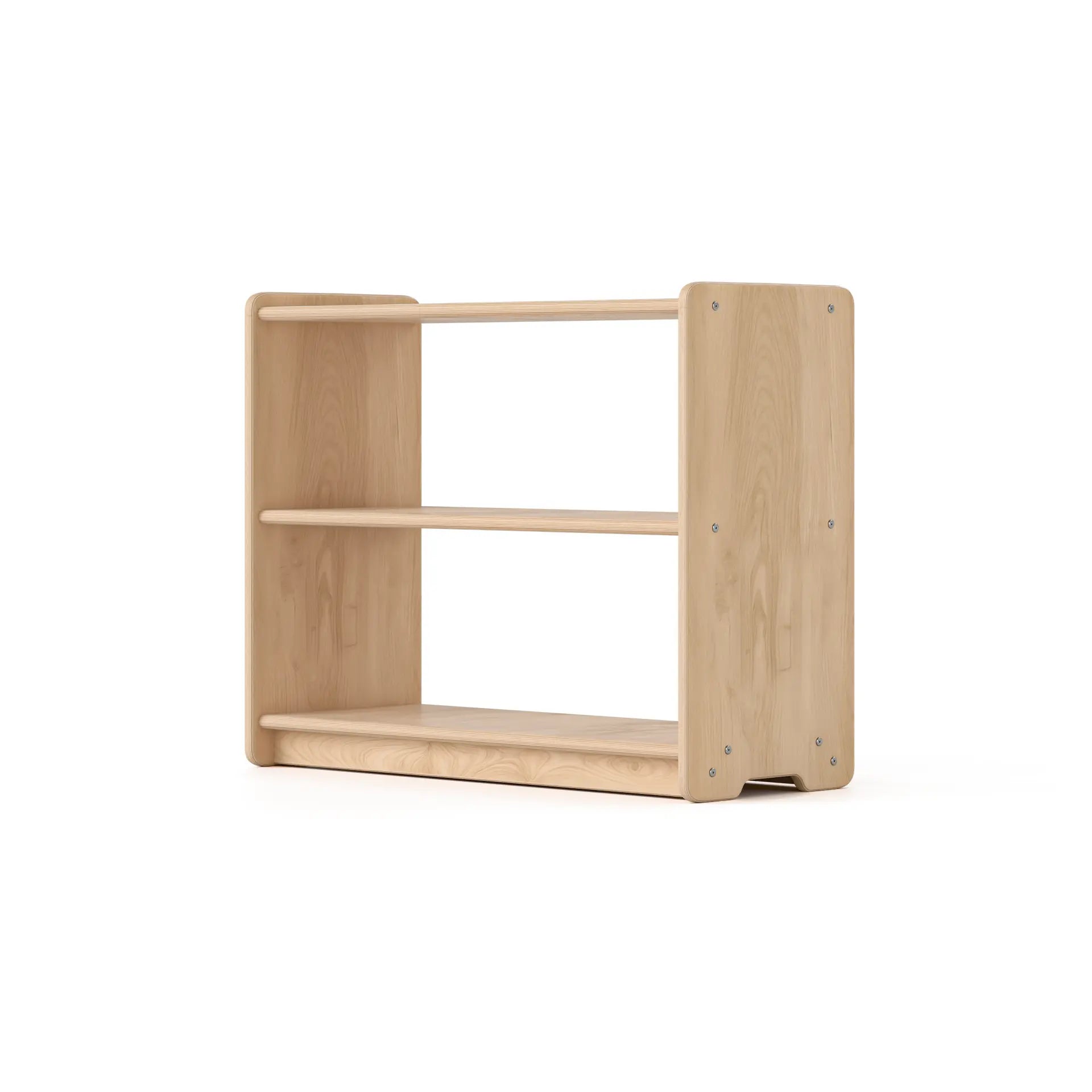 Foundation Open Short Horizontal One Shelf Fern Kids