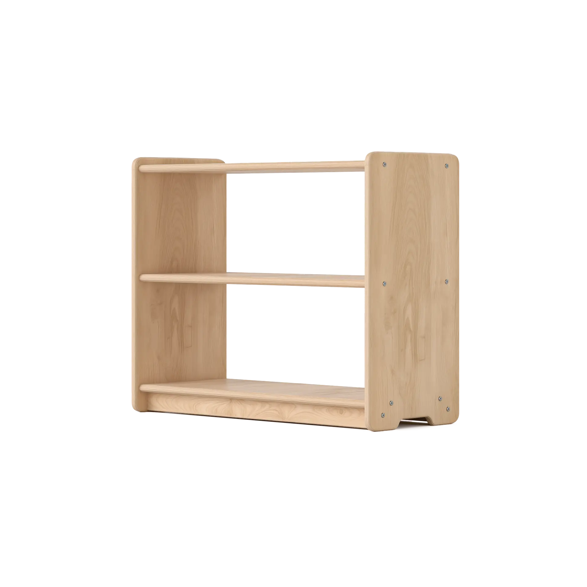 Foundation Open Short Horizontal One Shelf Fern Kids