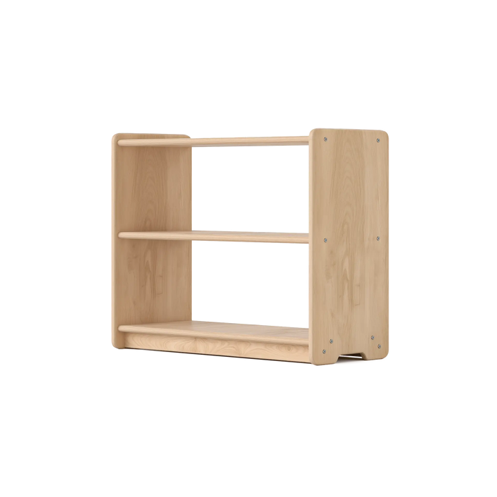 Foundation Open Short Horizontal One Shelf Fern Kids