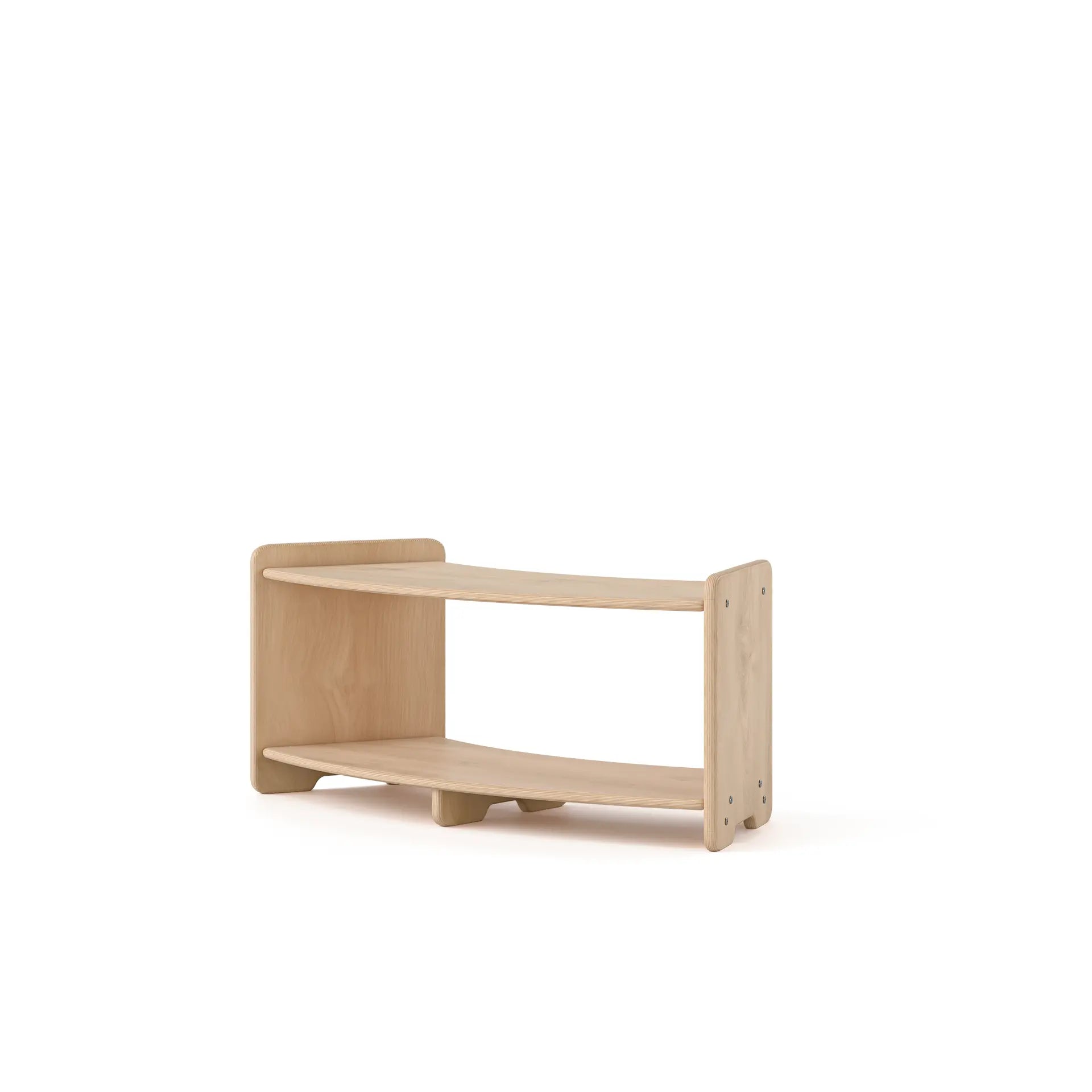 Foundation Open Sweep One Shelf Fern Kids