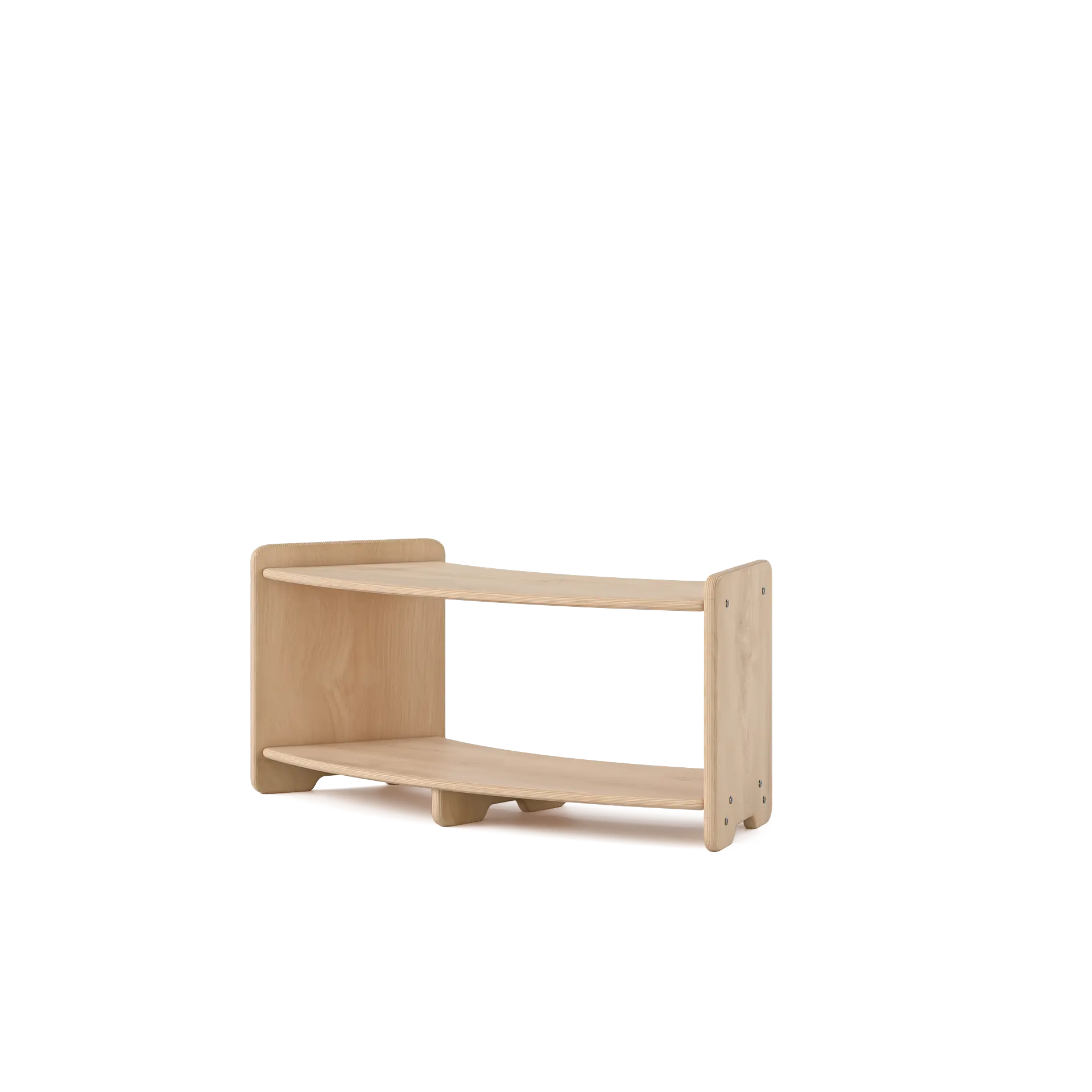 Foundation Open Sweep One Shelf Fern Kids