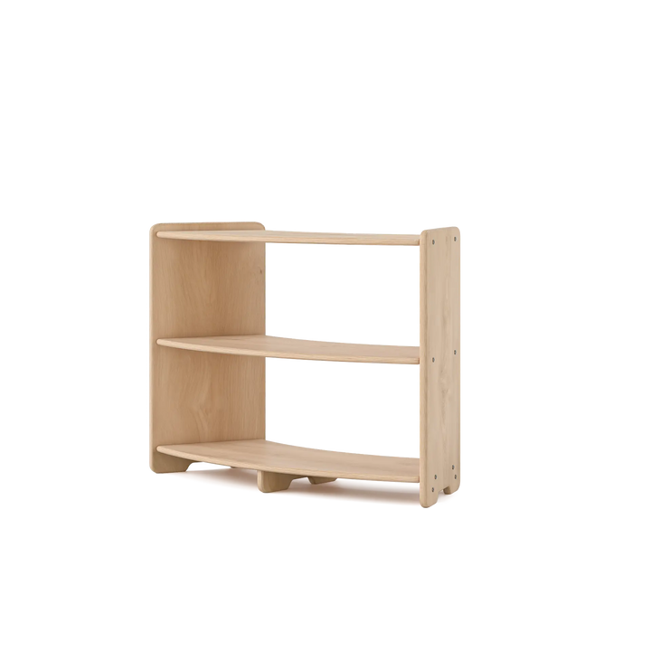 Foundation Open Sweep Two Shelves Fern Kids