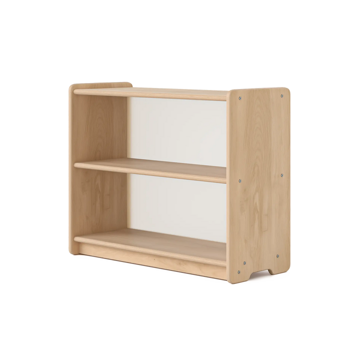 Foundation Acrylic Backed Short Horizontal One Shelf Fern Kids