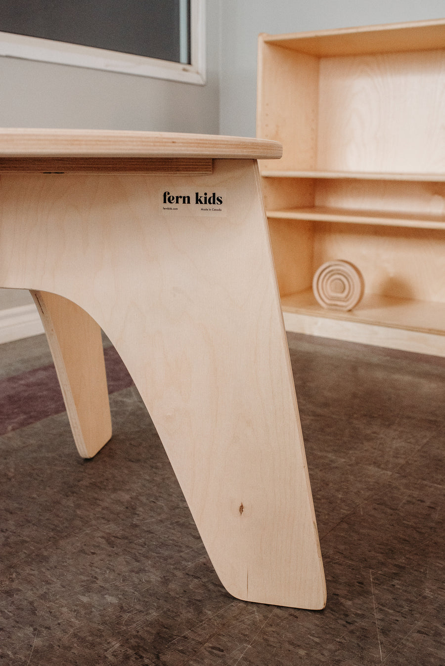 Activity Table - Round