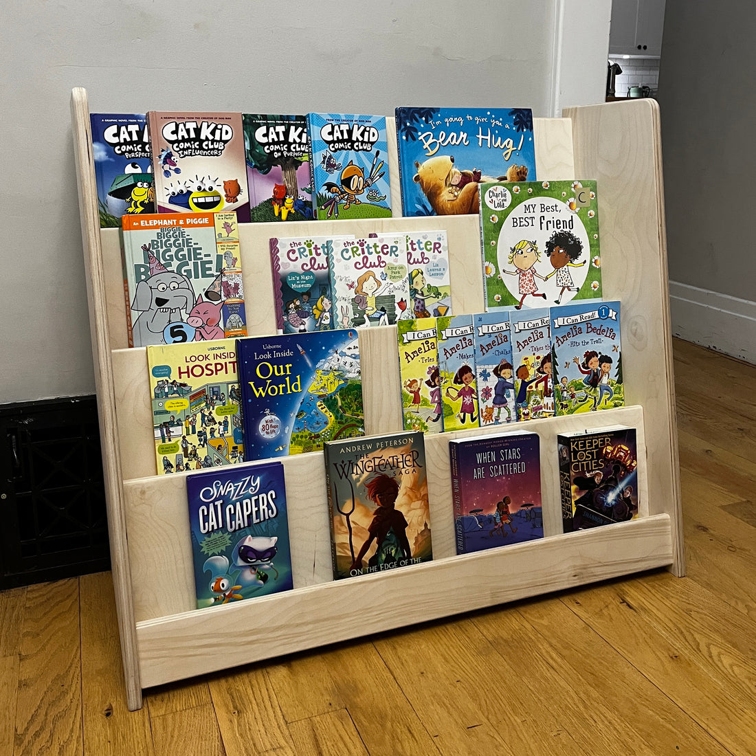 Book Nook Medium - 30 X 36