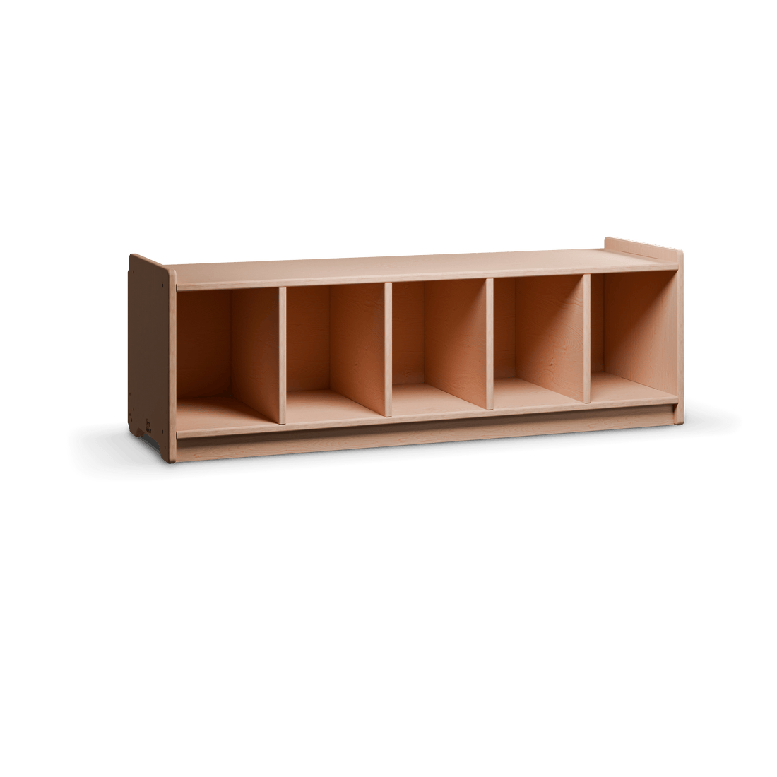 Five Section Seat Locker