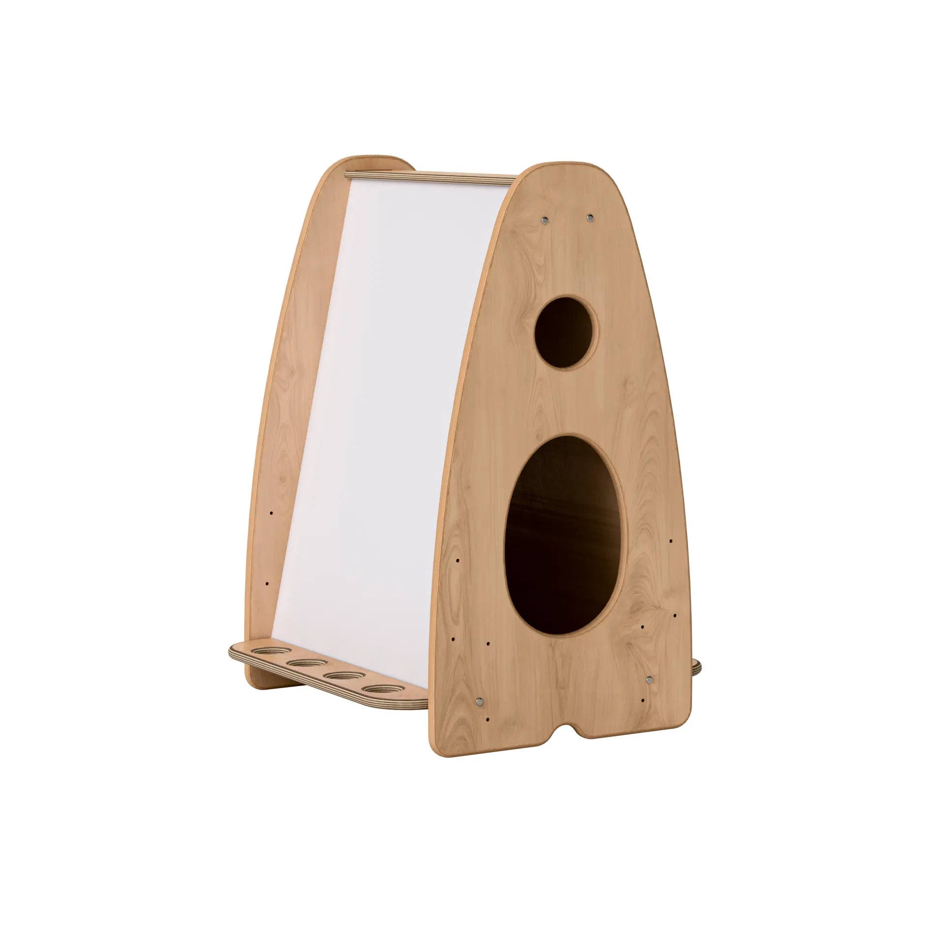 Adjustable Height Art Easel Woodlyn by Fern Kids