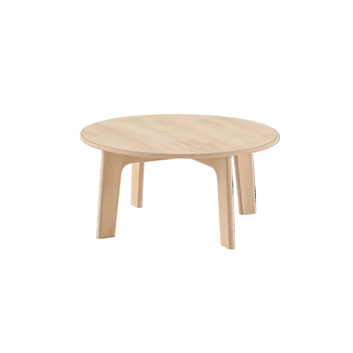 Infant Round Table - Adjustable 15"-17"