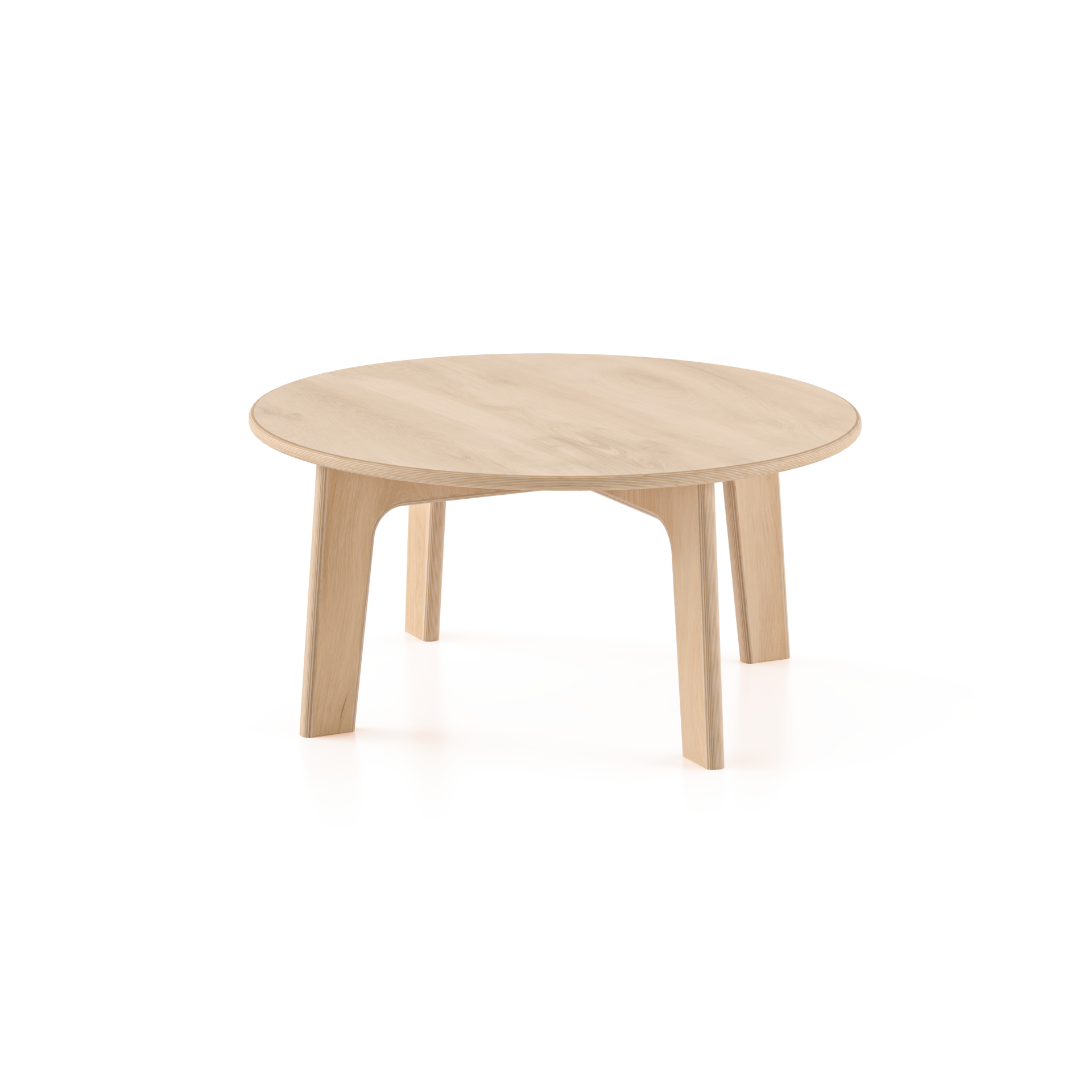 Infant Round Table - Adjsutable 15"-17"