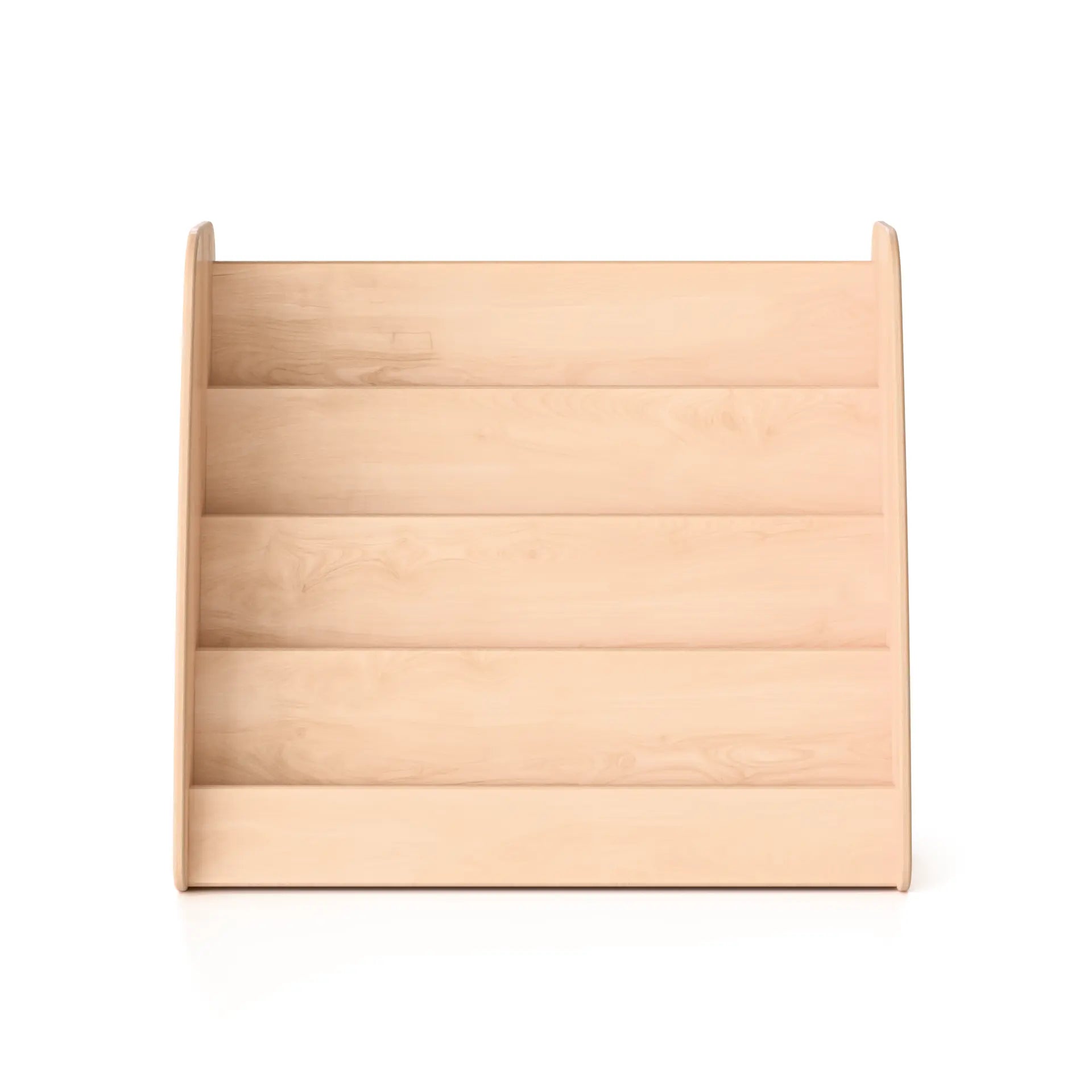 Large Book Browser - Stationary or Mobile Woodlyn by Fern Kids