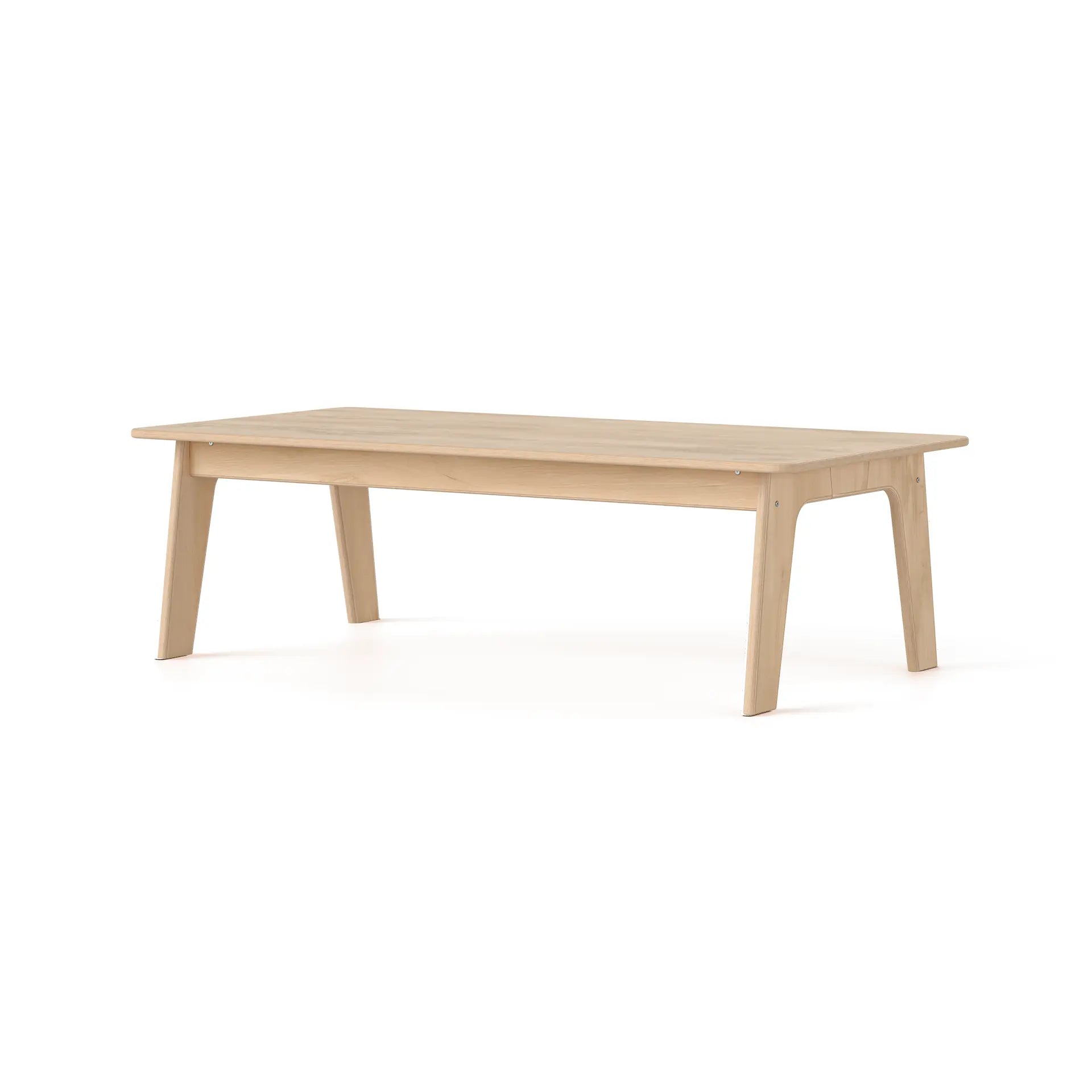Long Rectangular Top Mont Table - 60x30 Fern Kids