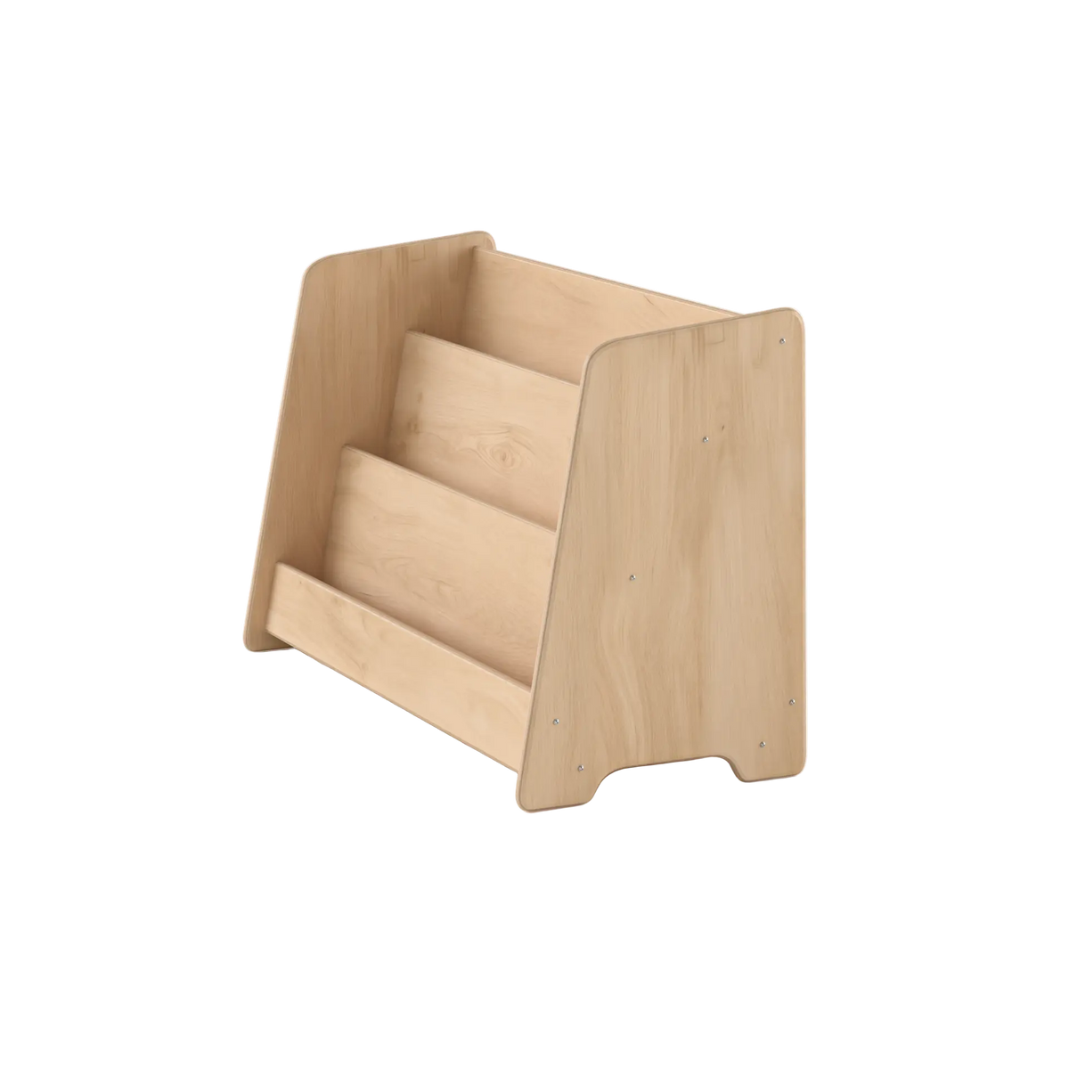 Medium Book Nook with Casters