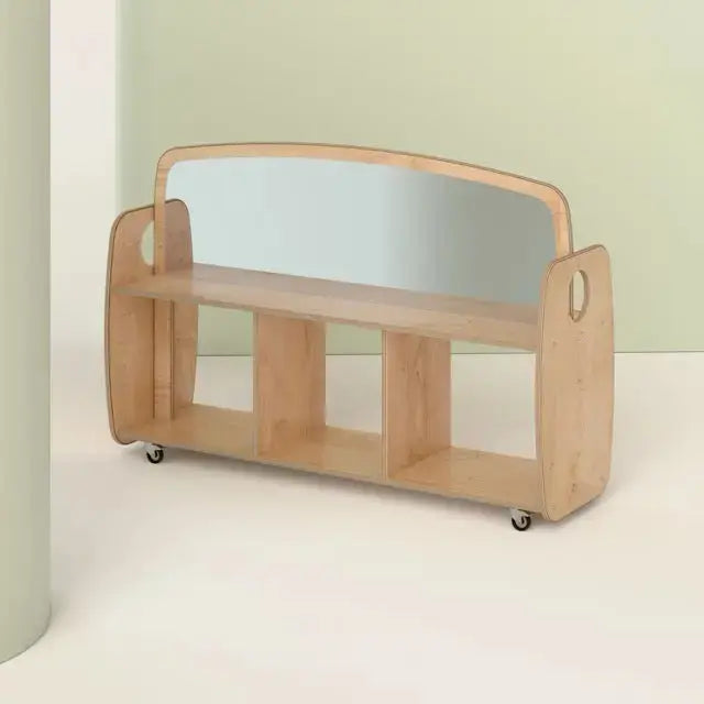 Mirrored Storage Unit