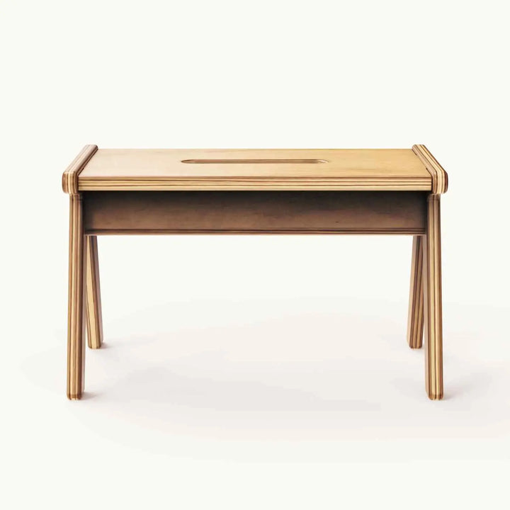 One Step | Wooden Step Stools For Kids All Circles