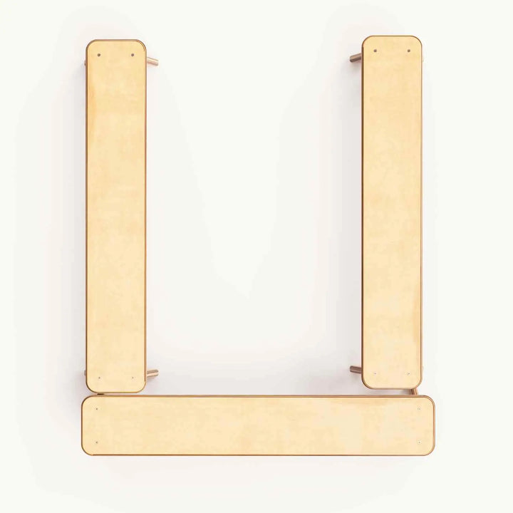 PlayBeam - Wooden Balance Beam for Kids All Circles