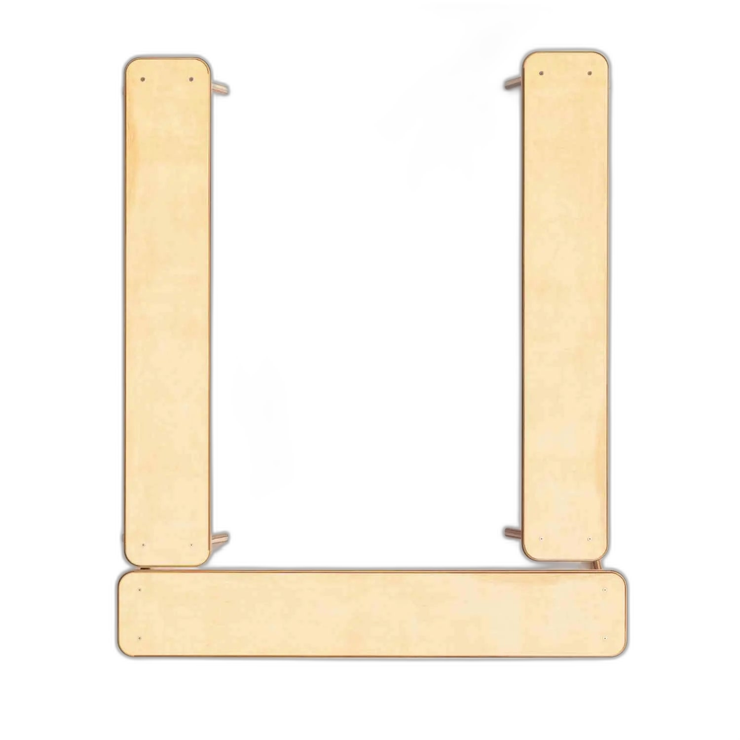 PlayBeam - Wooden Balance Beam for Kids Fern Kids
