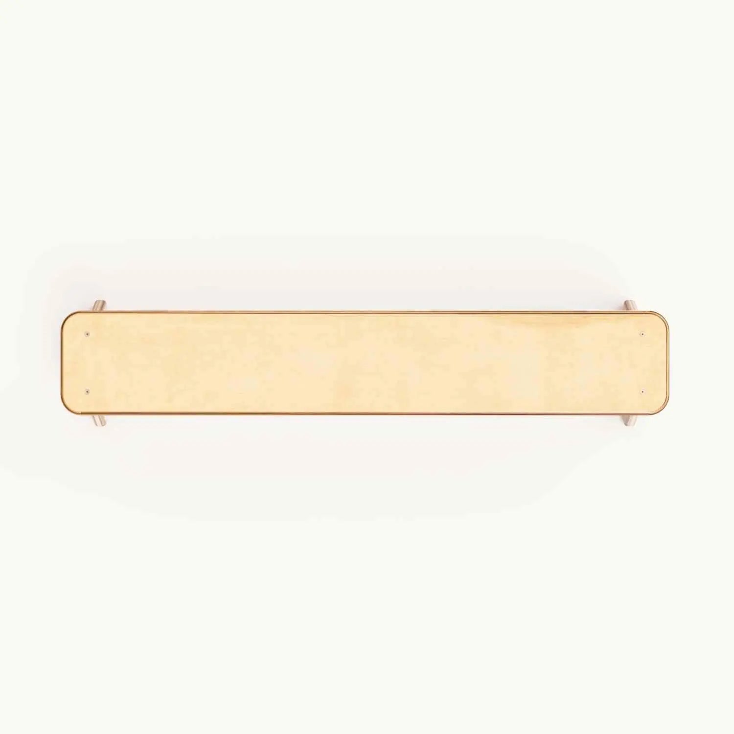 PlayBeam - Wooden Balance Beam for Kids All Circles