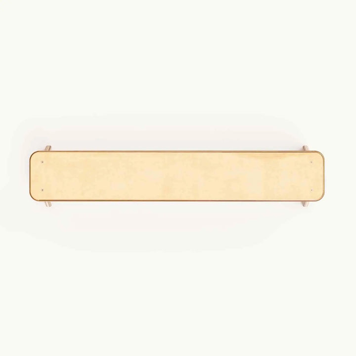 PlayBeam - Wooden Balance Beam for Kids All Circles