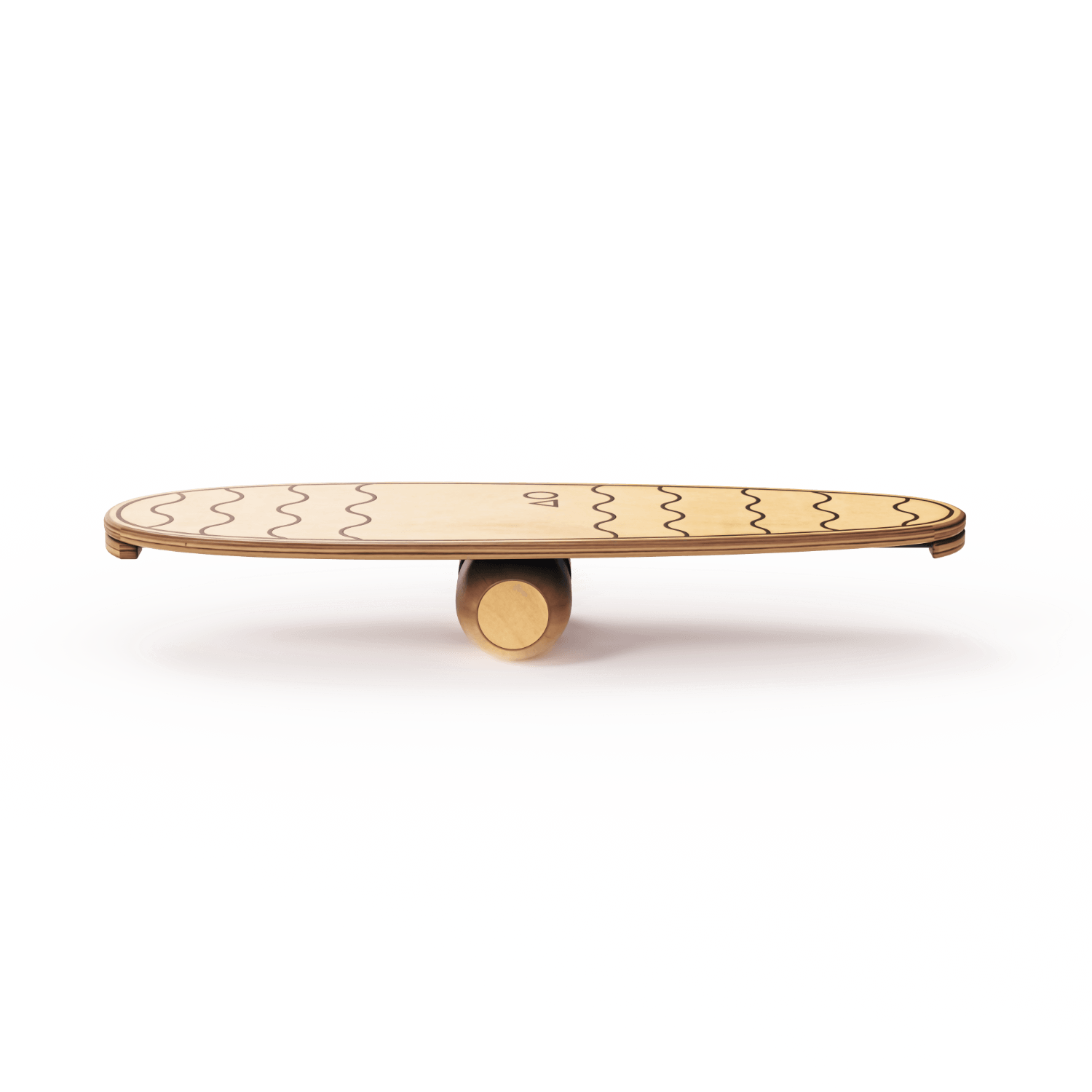 PlaySurfer - Kids Balance Surf Board All Circles