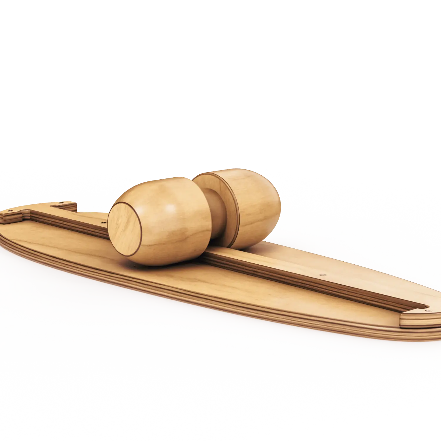 PlaySurfer - Kids Balance Surf Board All Circles